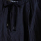 calmlence | DOUBLE PLEATED EASY TAPERED GRY