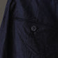 calmlence | DOUBLE PLEATED EASY TAPERED GRY