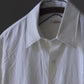 calmlence | REGULAR COLLAR SHIRT WHT