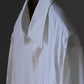 calmlence | REGULAR COLLAR SHIRT WHT