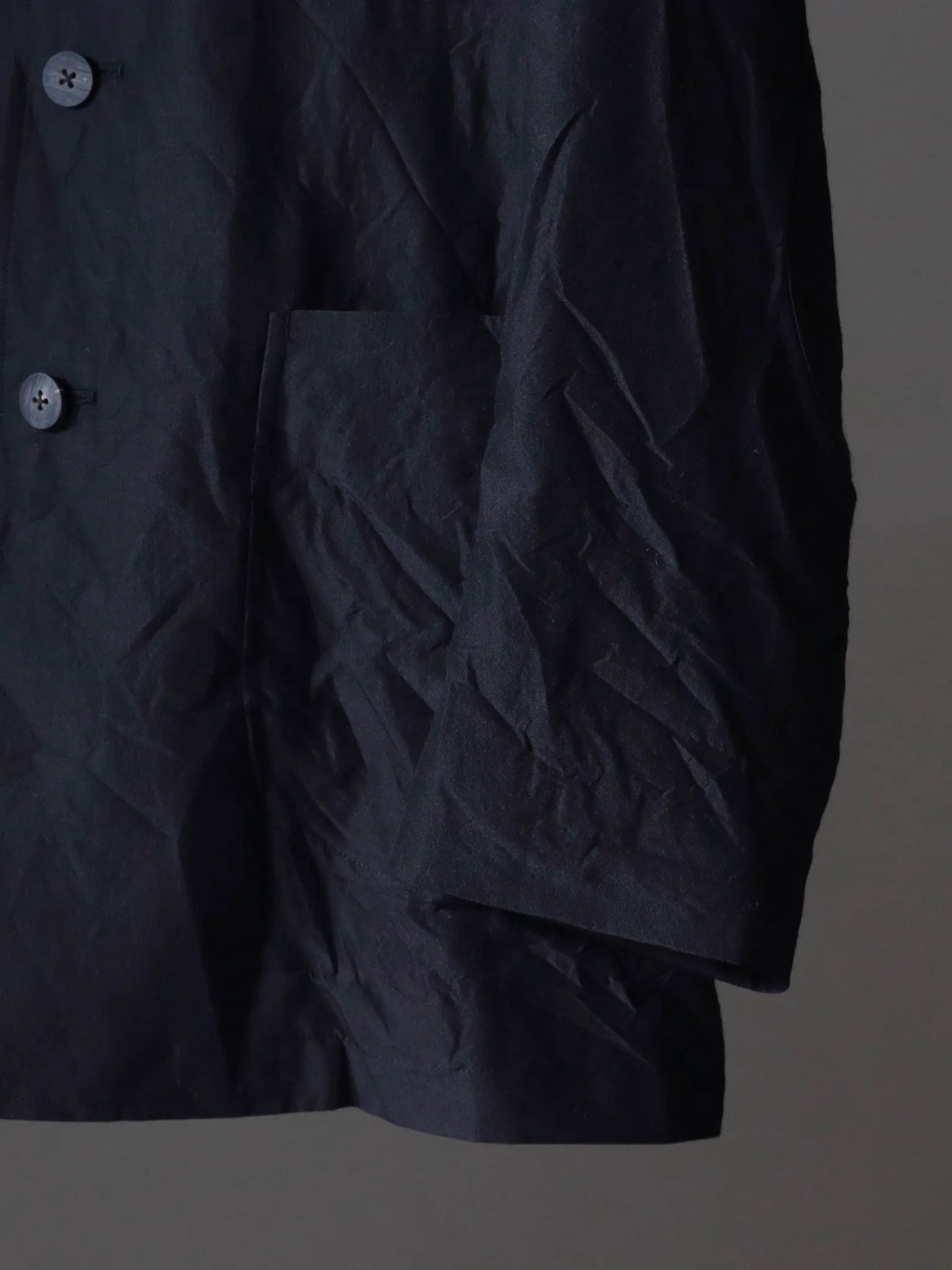 calmlence | HUNTING JACKET DBRN