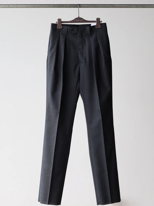 neat-caruso-neat-solid-trousers-gray-1