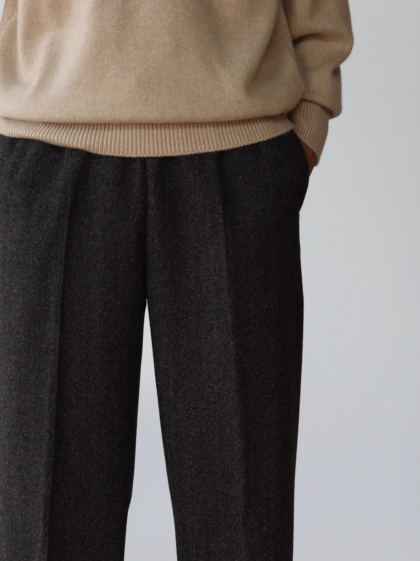 herill-blacksheep-easypants-brown-herringbone-7