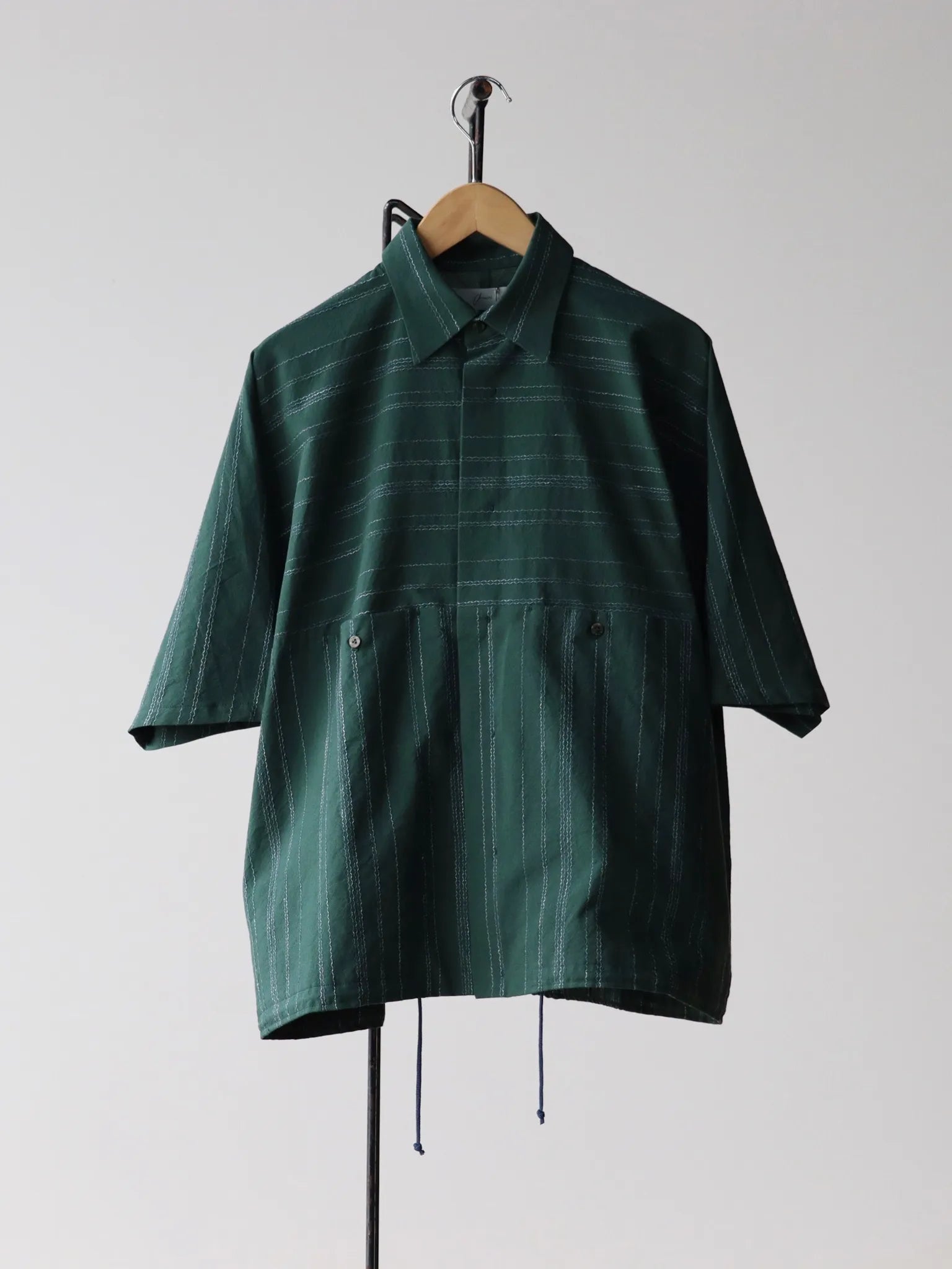 amachi-fluctuation-line-ss-shirts-green-blue-1