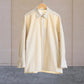 nonnotte | Draping Shirt Type A Tidal Foam