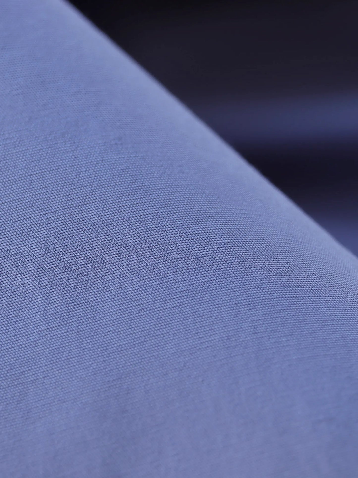 nonnotte | Draping Shirt Type A Blue Granite