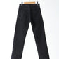 comoli-コーデュロイ-5pパンツ-black-2