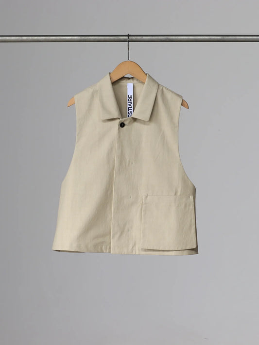 BESTIAIRE | FISHER VEST SAND