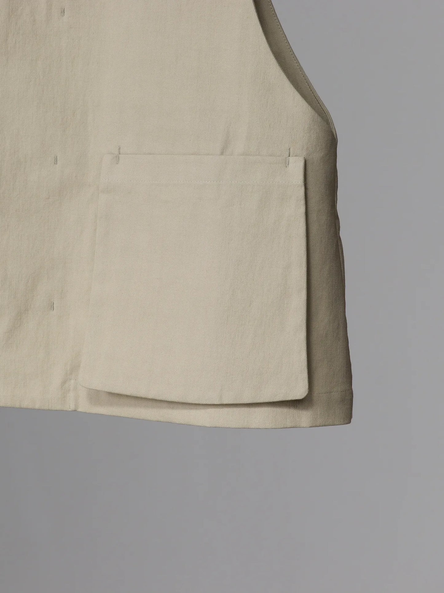 BESTIAIRE | FISHER VEST SAND