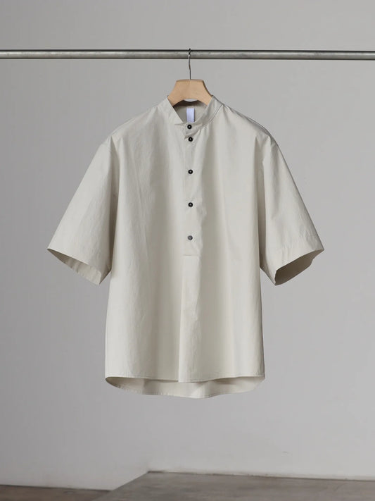 BESTIAIRE | SHORT SHIRT TYPEWRITER SAND