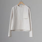 BESTIAIRE | LONG SLEEVE T-SHIRT CREPON SAND