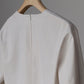 BESTIAIRE | LONG SLEEVE T-SHIRT CREPON SAND