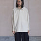 nonnotte | Draping Shirt Type A Tidal Foam