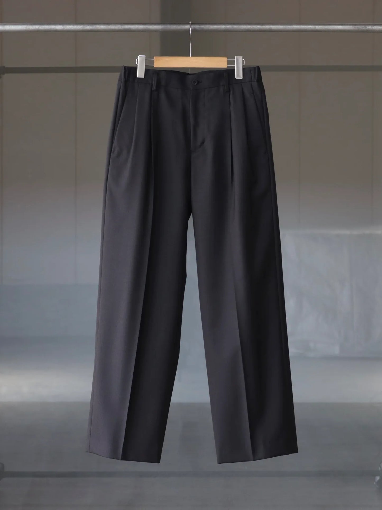 irenisa-two-tucks-wide-trousers-dark-charcoal-1