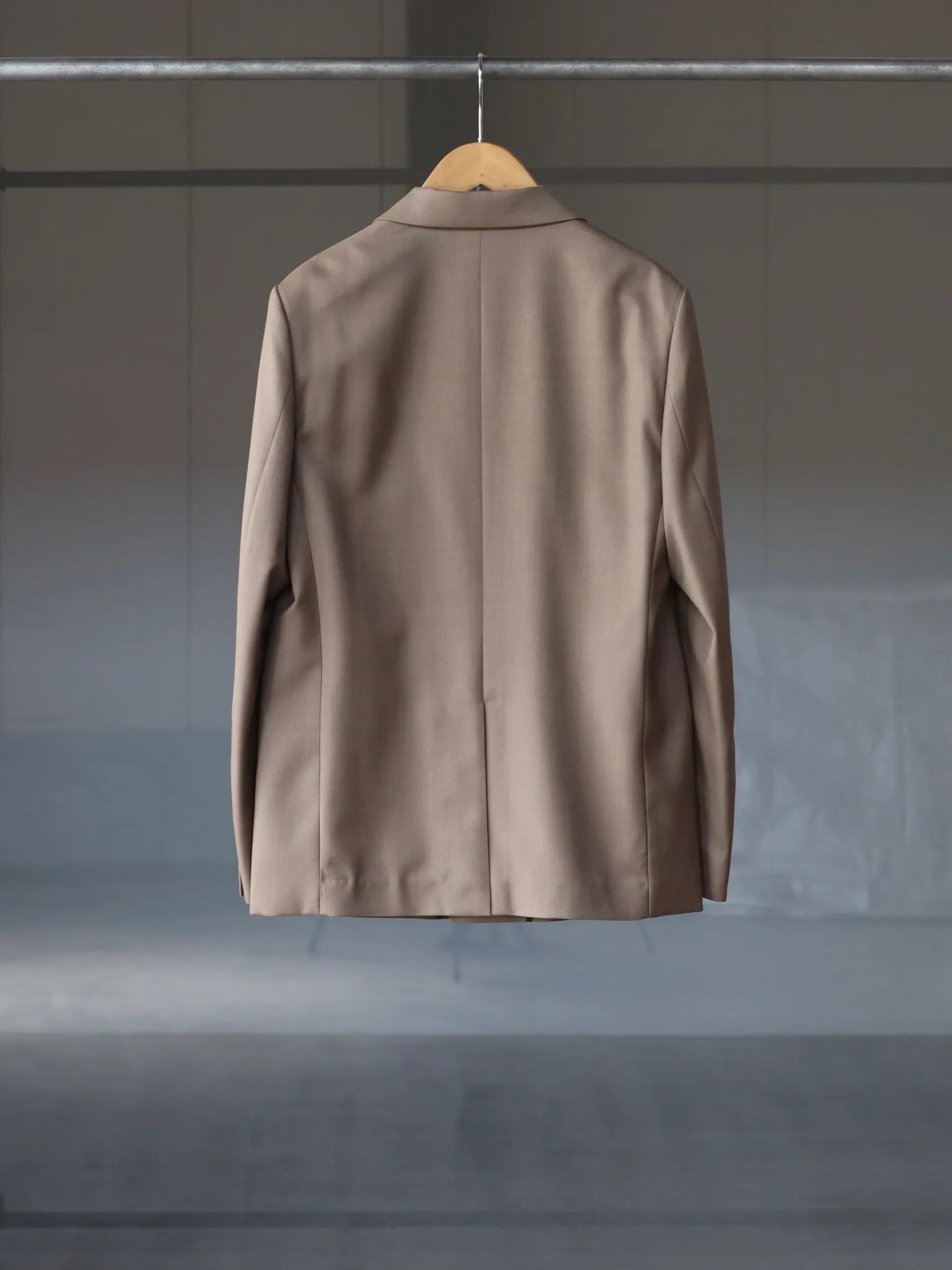 irenisa-modified-shawl-collar-jacket-mocha-beige-2