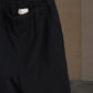 WONDER ROOM | "SEASCAPE" room slacks black