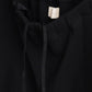 WONDER ROOM | "WAFFLE" waffle slacks black
