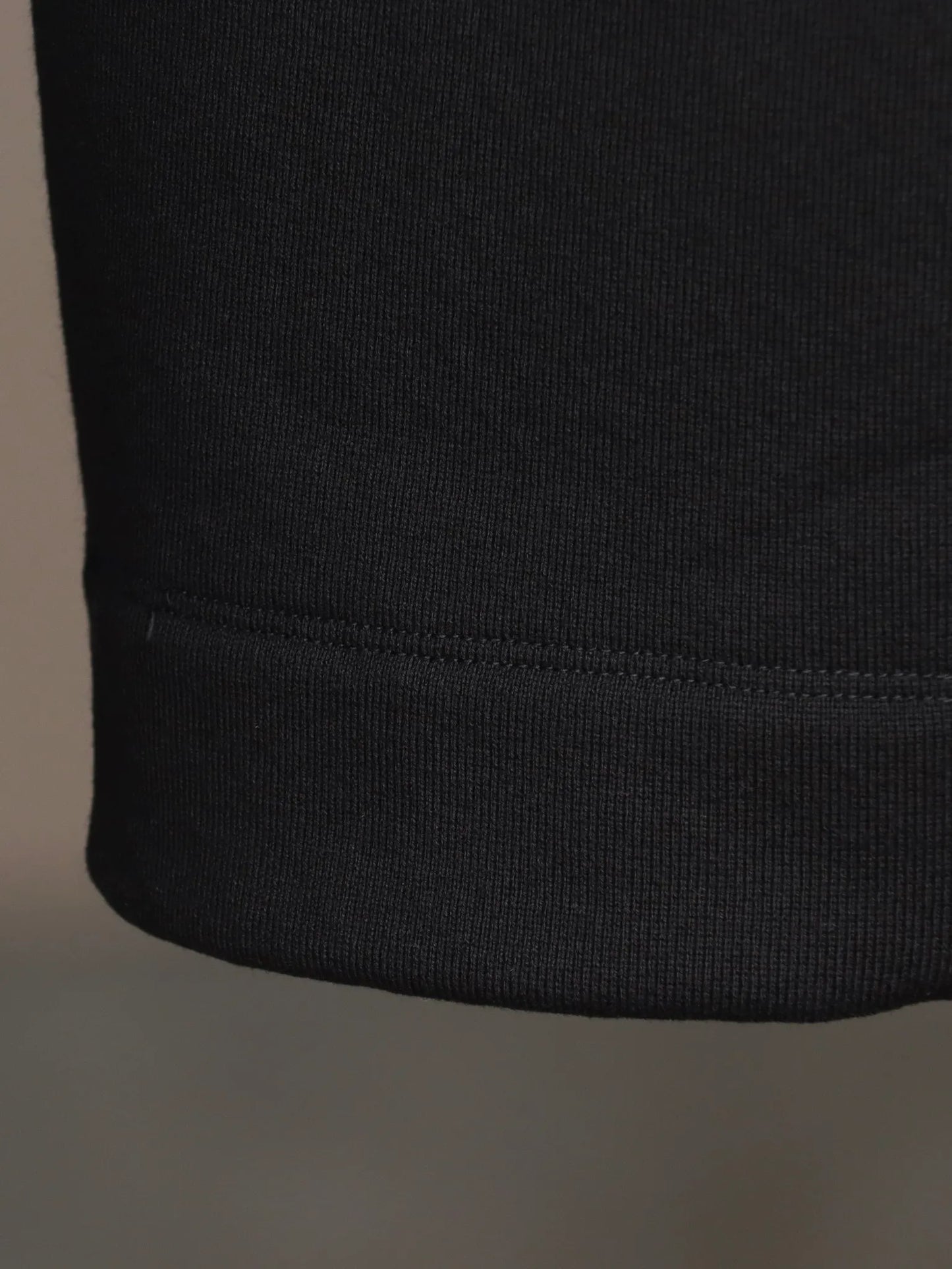WONDER ROOM | "EGG" Sweat Slacks black