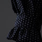 sarto-open-collar-blouse-black-o-white-7