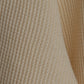 WONDER ROOM | "WAFFLE" waffle ivory