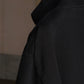 WONDER ROOM | "WHALE" flight jacket black