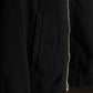 WONDER ROOM | "WHALE" flight jacket black