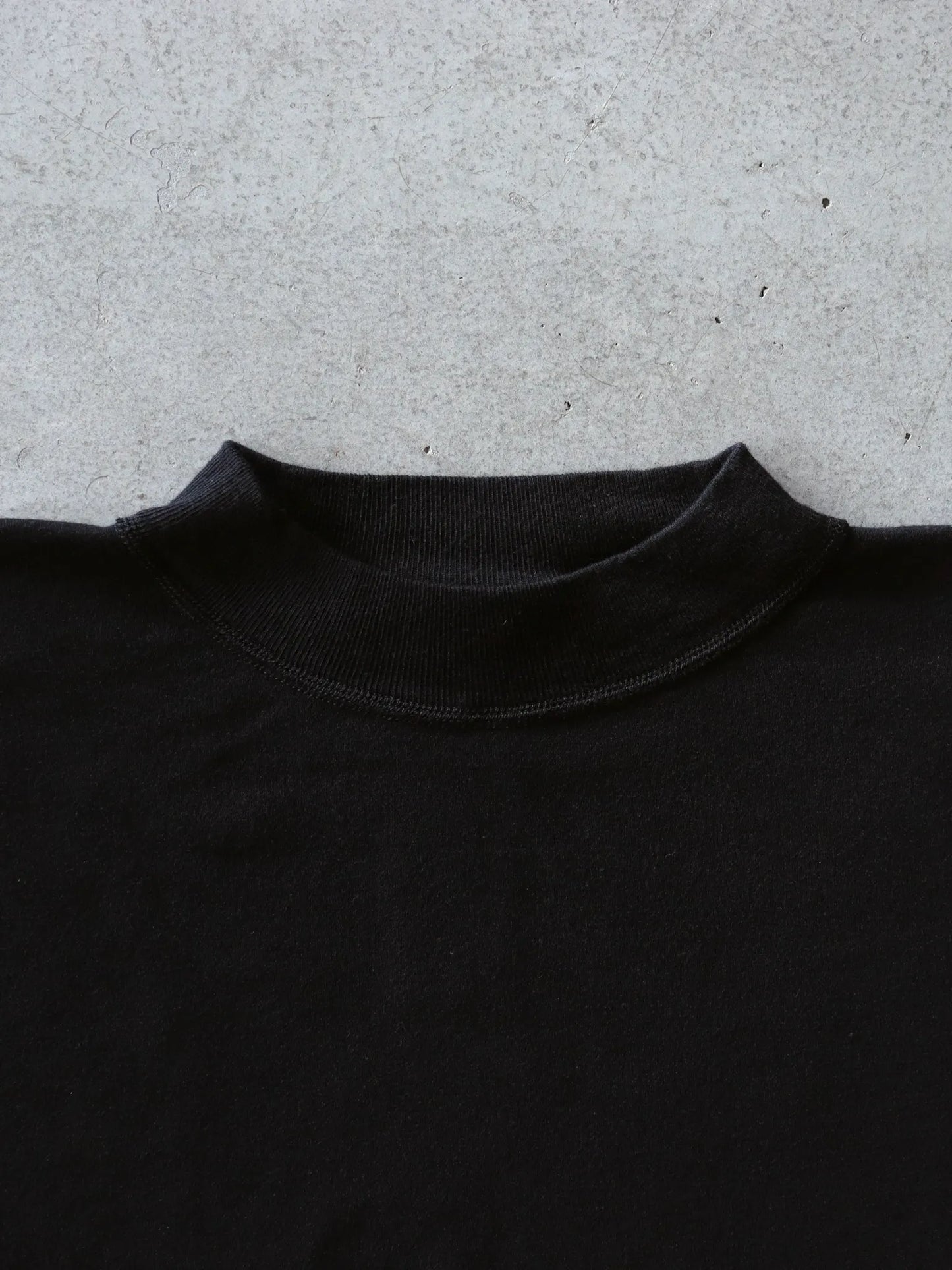 YE OLDE AND NEW MAN | UNDER BLACK