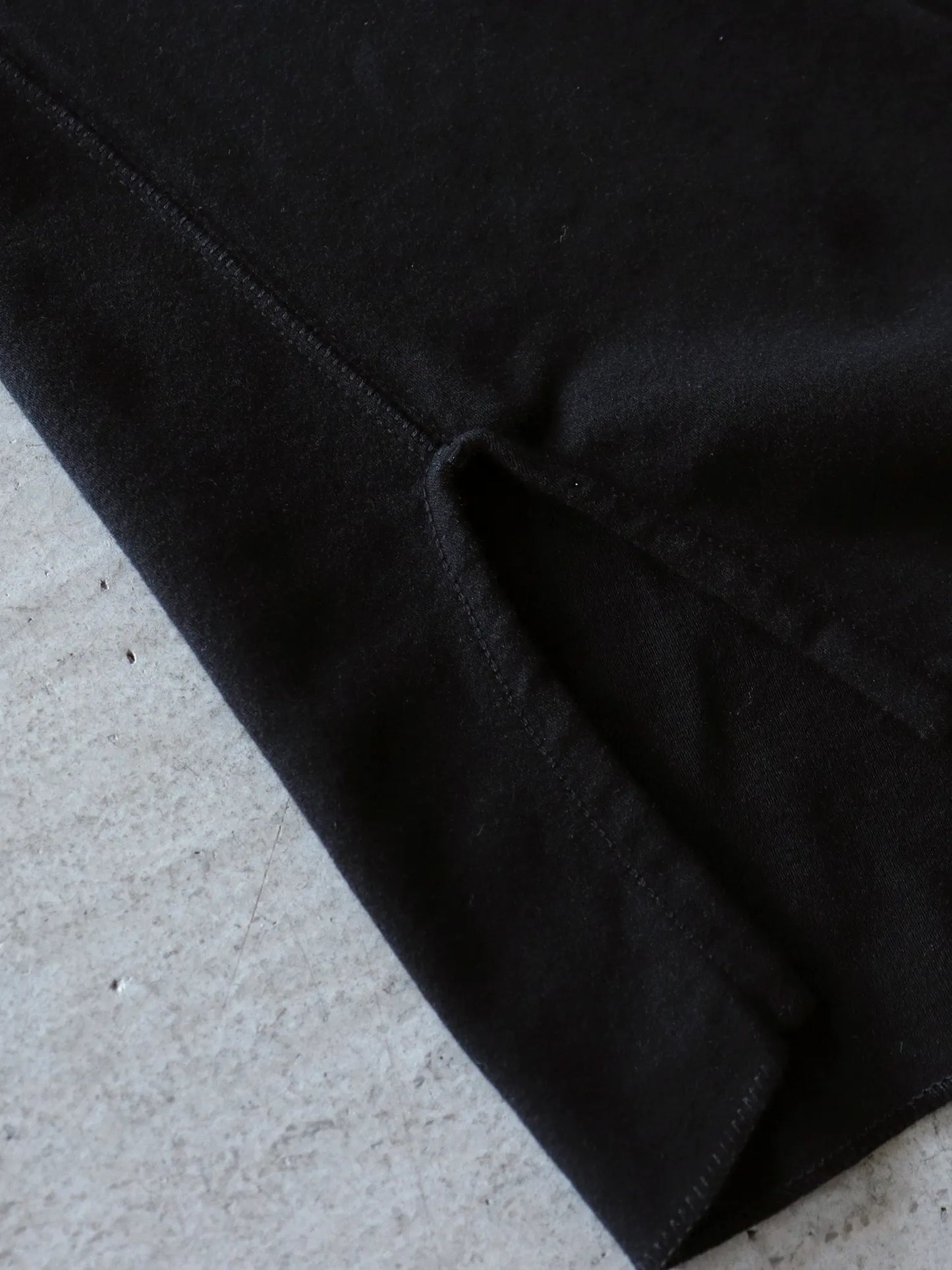 YE OLDE AND NEW MAN | UNDER BLACK