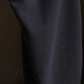 WONDER ROOM | "FRIEND" Sweat Slacks v-gray