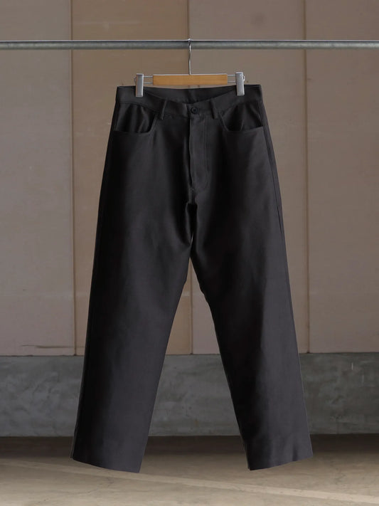 nonnotte | 5 Pockets Trousers Licorice