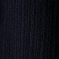 calmlence | NOTCHED LAPEL SACK COAT BLKST