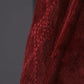 sarto-embroidery-shorts-red-brick-4