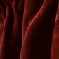 sarto-embroidery-shorts-red-brick-5