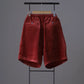 sarto-embroidery-shorts-red-brick-6