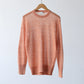 HERILL | Linen WG Pullover Orange