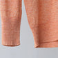 HERILL | Linen WG Pullover Orange