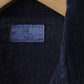 HERILL | Linen P41 CoverallJacket Navy