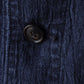HERILL | Linen P41 CoverallJacket Navy