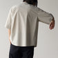 BESTIAIRE | SHORT SHIRT TYPEWRITER SAND