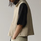 BESTIAIRE | FISHER VEST SAND