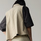 BESTIAIRE | FISHER VEST SAND