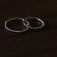 DAN TOMIMATSU | Spool Ring Narrow SL925×PT900