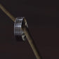 DAN TOMIMATSU | Spool Ring Long Halfwind SL925×PT900
