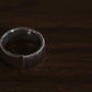 DAN TOMIMATSU | Spool Ring Bold SL925×PT900