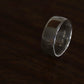 DAN TOMIMATSU | Spool Ring Bold SL925×PT900