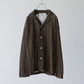 Olde H & Daughter | JARIJARI SILK SHIRTS C/D ALGAE