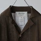 Olde H & Daughter | JARIJARI SILK SHIRTS C/D ALGAE