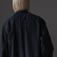 sarto-open-collar-blouse-black-o-white-4