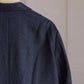 nonnotte | Draping Tailored Jacket Charcoal Top