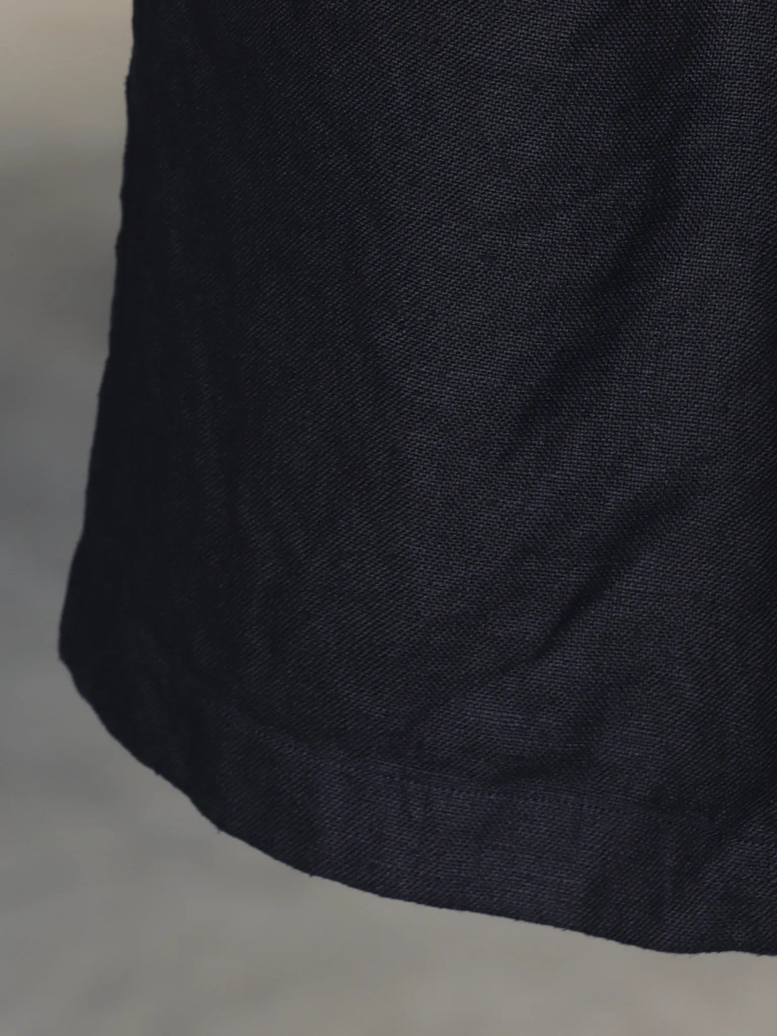 山内-黒染ヘビーヘンプショーツ-kuro-4
